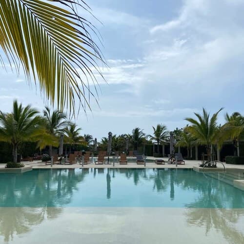 w Stunning 2BR w Balcony n AC in Cartagena
