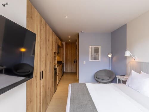 Amazing Loft With Balcony in El Nogal