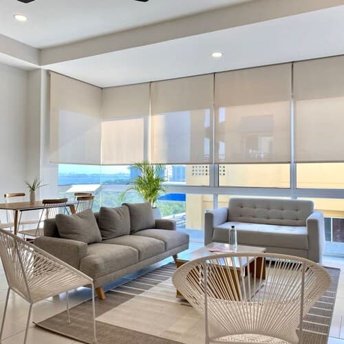 w Incredible 3BR in La Boquilla