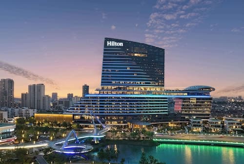 Hilton Changshu