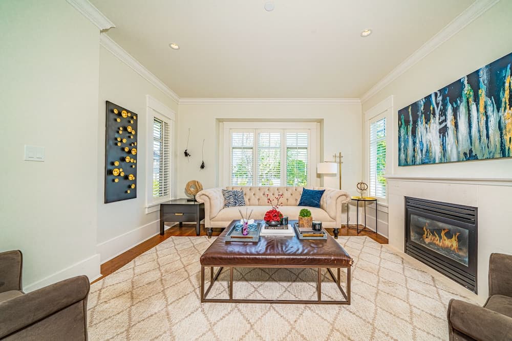 Fresh & Enchanting Oasis in Vancouver