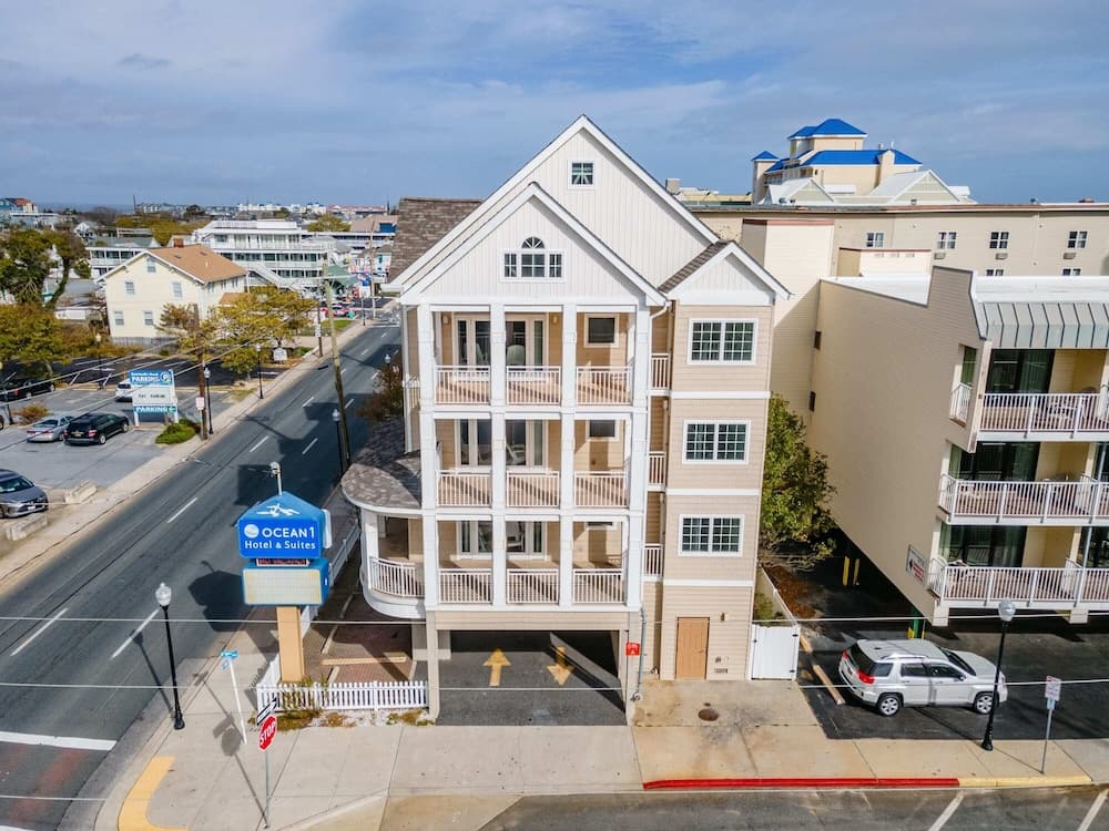 OCHG Ocean 1 Suites