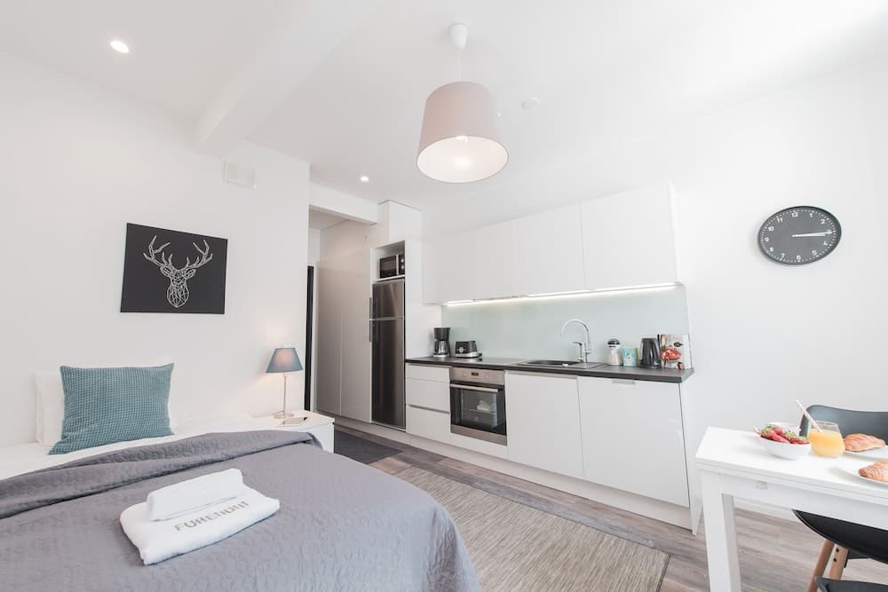 Forenom Apartments Helsinki Lauttassari