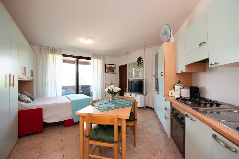 Özel küçük mutfak