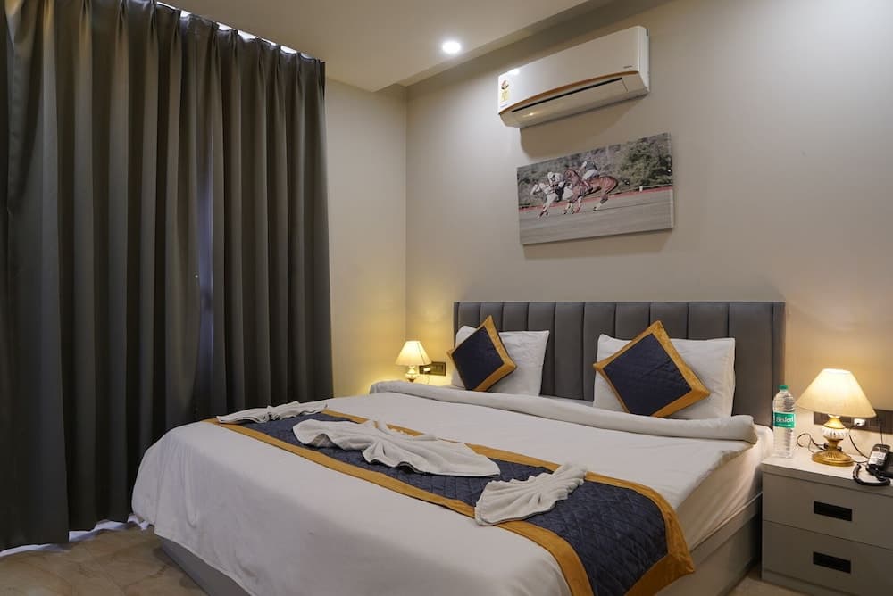 Tushar Group of Hotels - Polo Inn Sez