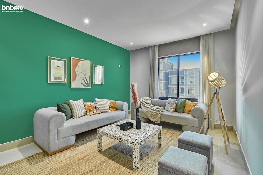 bnbmehomes-3BR nr Riyadh Park & KAFD-F6