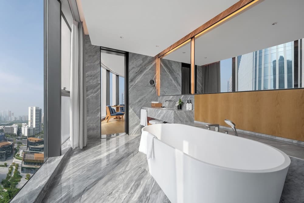 Hotel Nikko Chengdu Yixin Lake