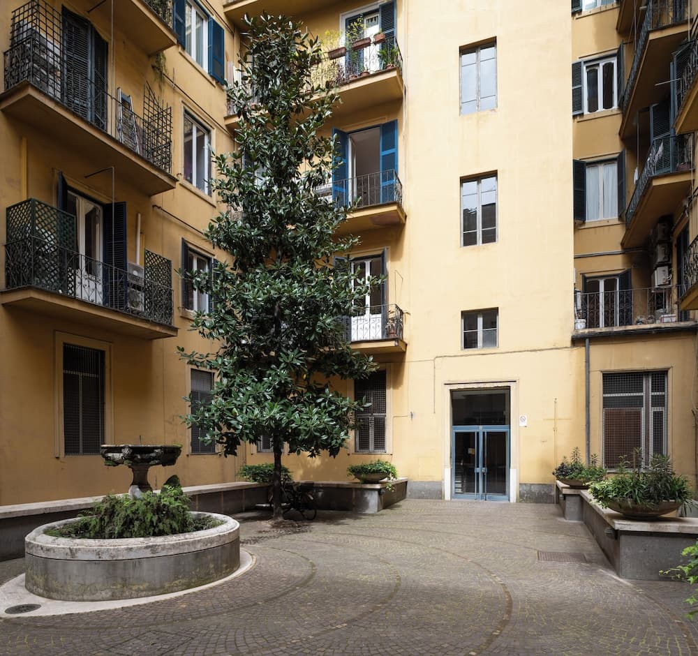 Sky Blue Place Rome