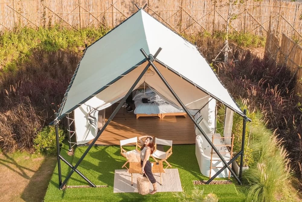 SOL Glamping at Khao Yai