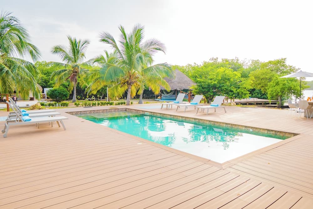 U-GO Magnífica casa con piscina junto al Mar