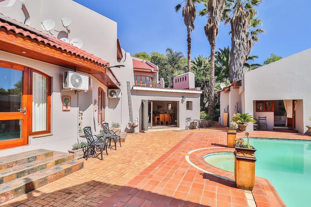 Cascade Villa Guesthouse