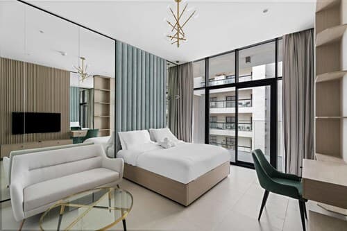 Luxurious Studio in Westwood by Imtiaz - Al Furjan