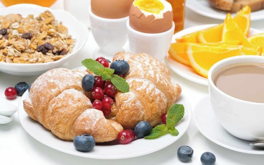 Açık büfe kahvaltı