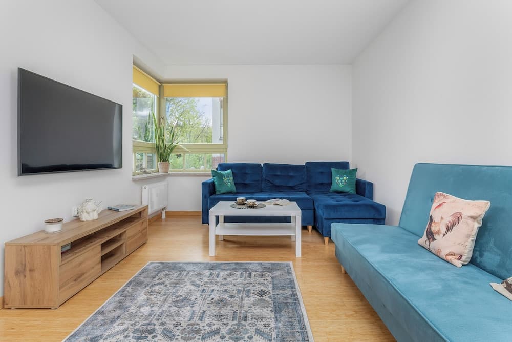 Seaside Apartment in Sopot by Renters