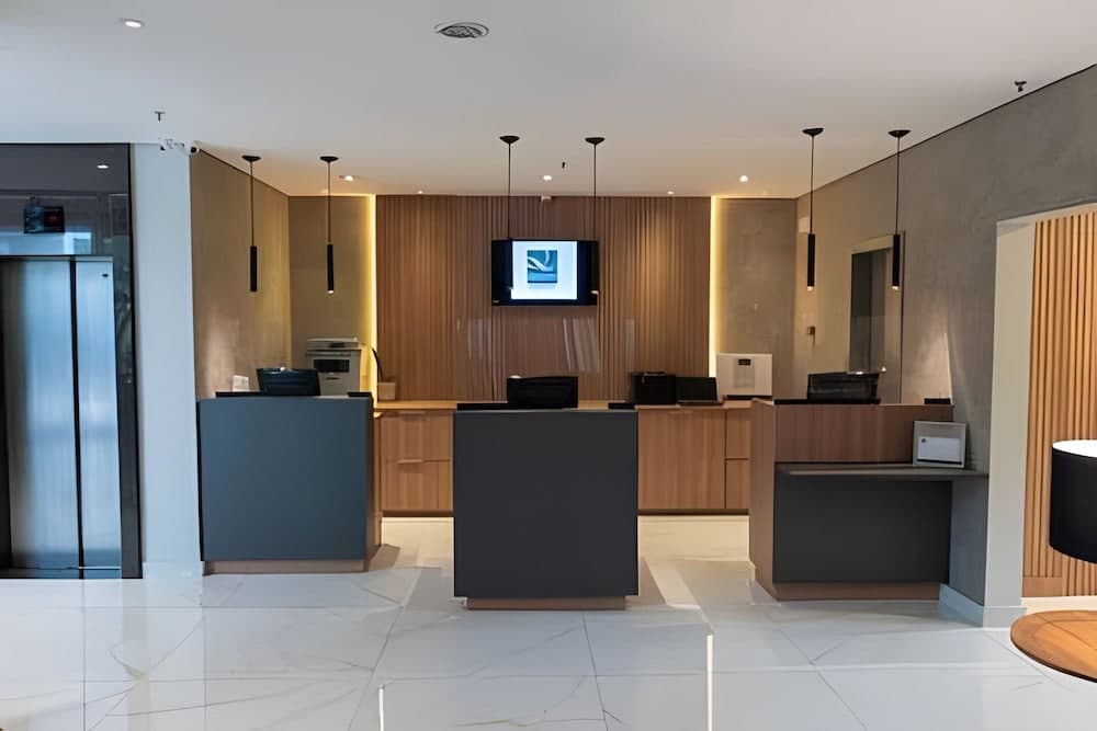 Studio Living Faria Lima