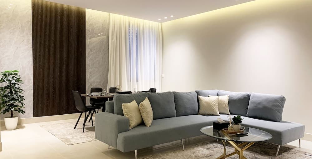 Morouj B-4 Luxury Gold Terrace GZ36