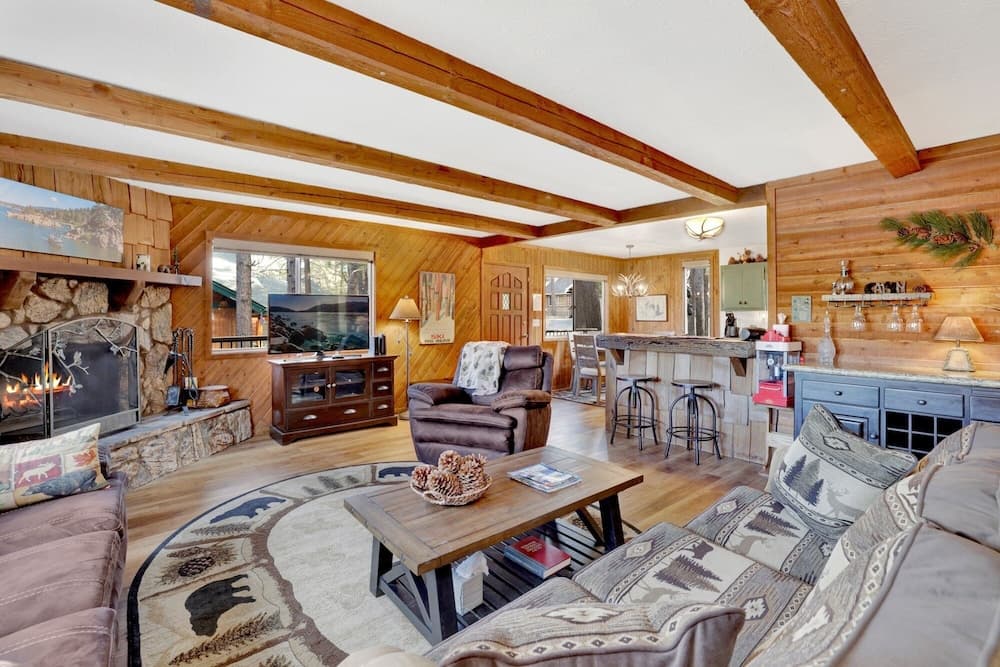 Mockingbird Mountain Getaway #2380