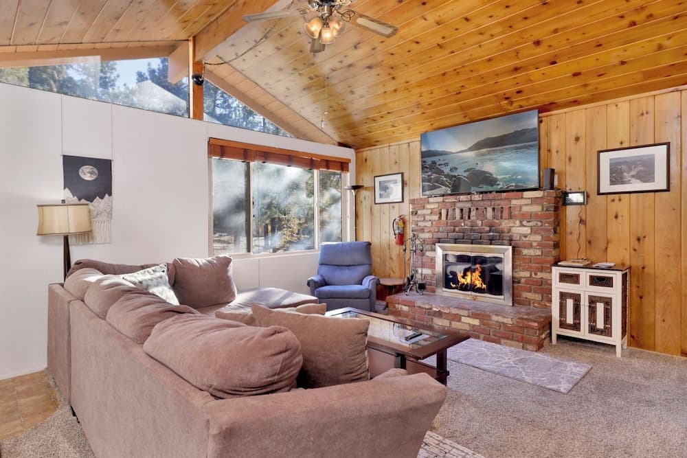 Cozy Cabin #1921
