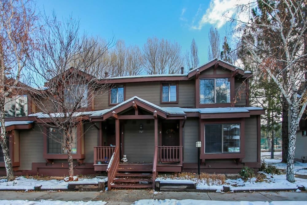 Knotty Pine - BIG Bear Lake Retreat #1899