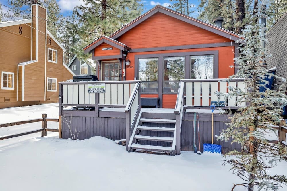 Bearadise Cottage #2275