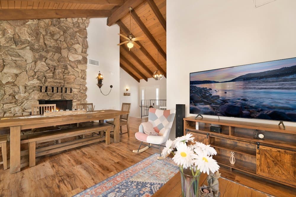 Whispering Forest Chalet #2169