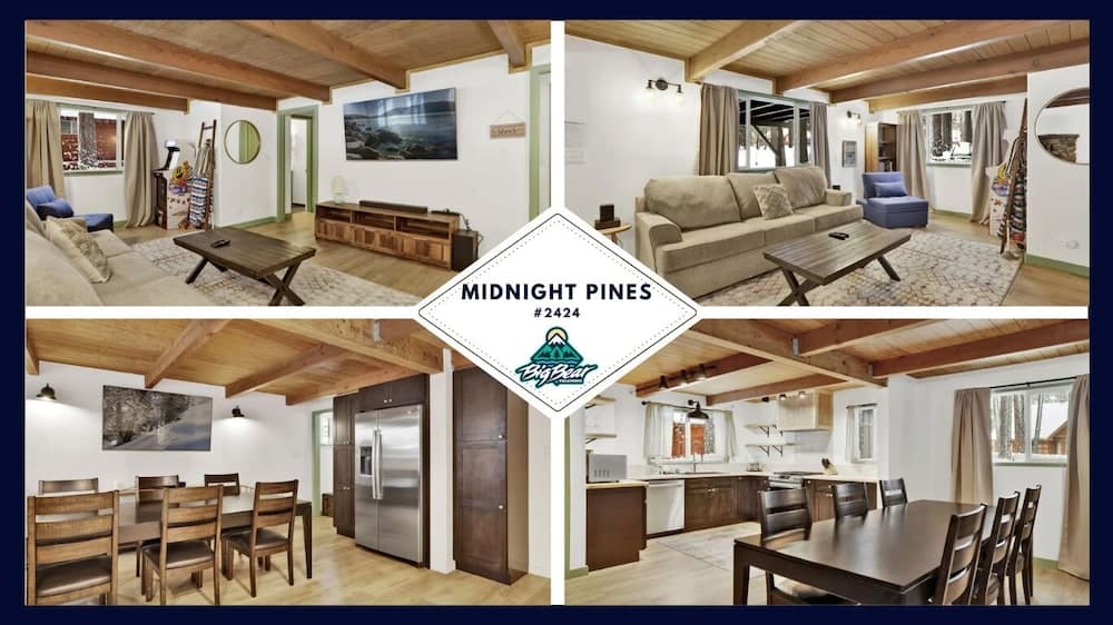 Midnight Pines #2424