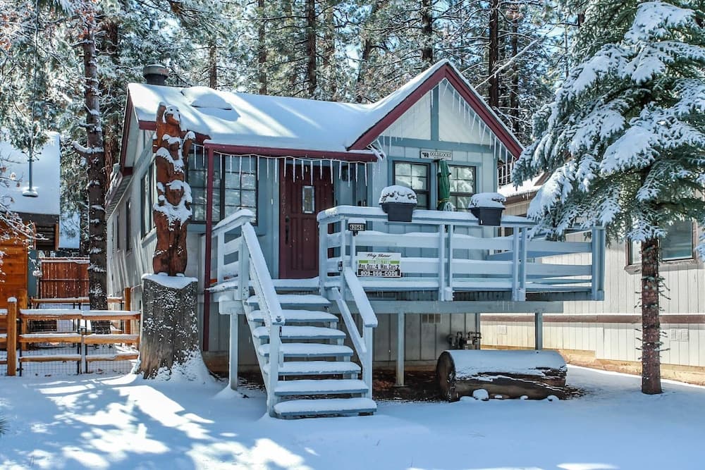 Goldilocks Getaway #1828