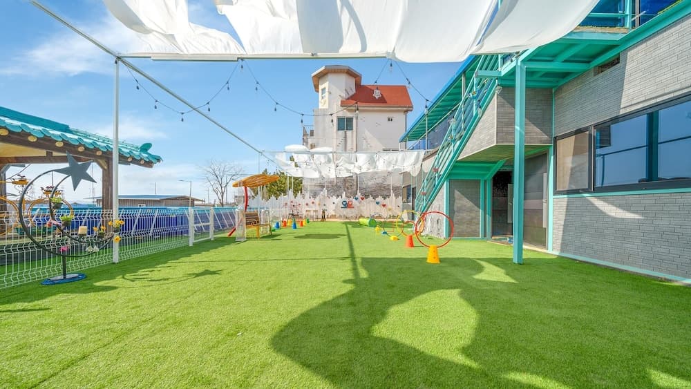 Seonjaedo Gaekkul House pet Pension