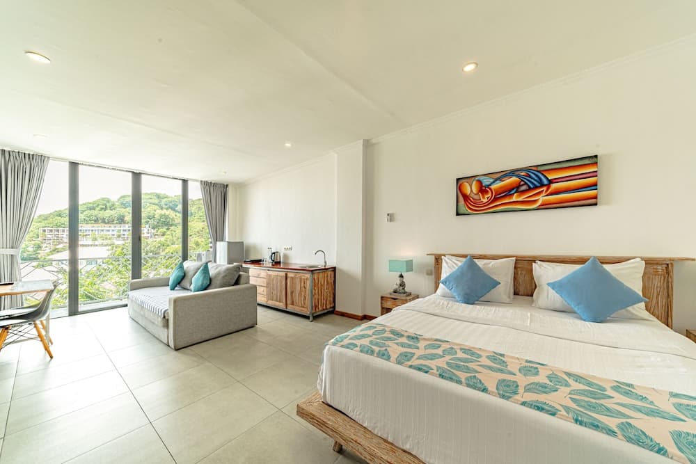 Komodo Suites Downtown