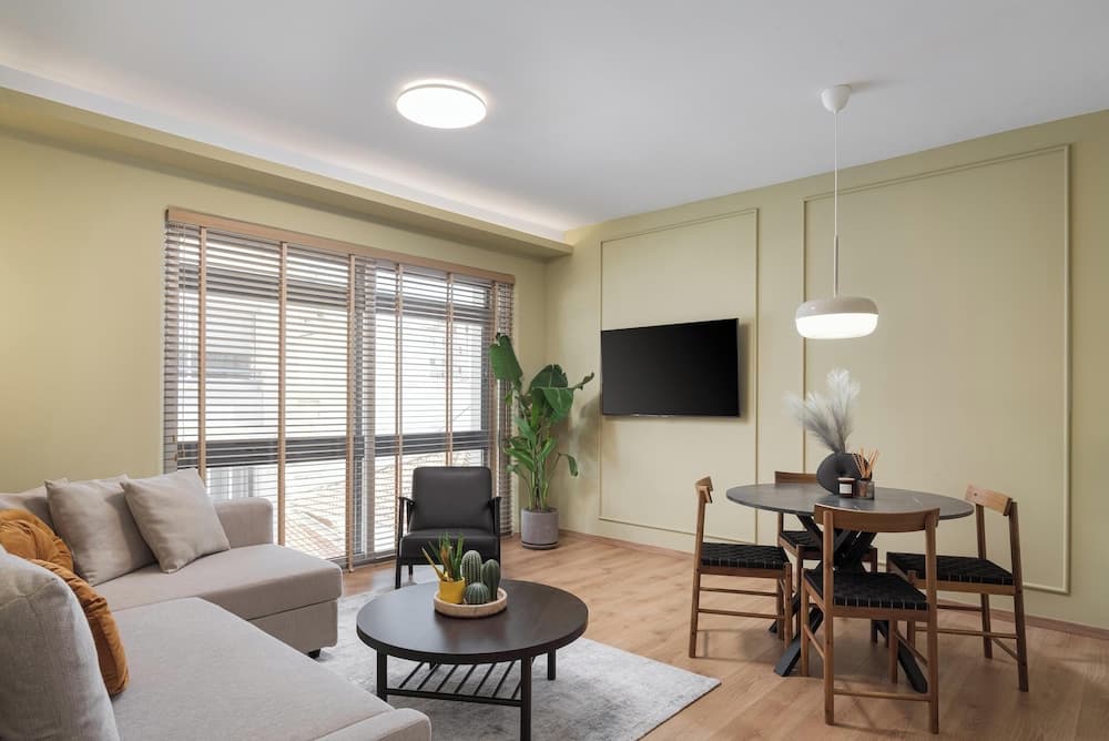 Aria Luxury Apartment