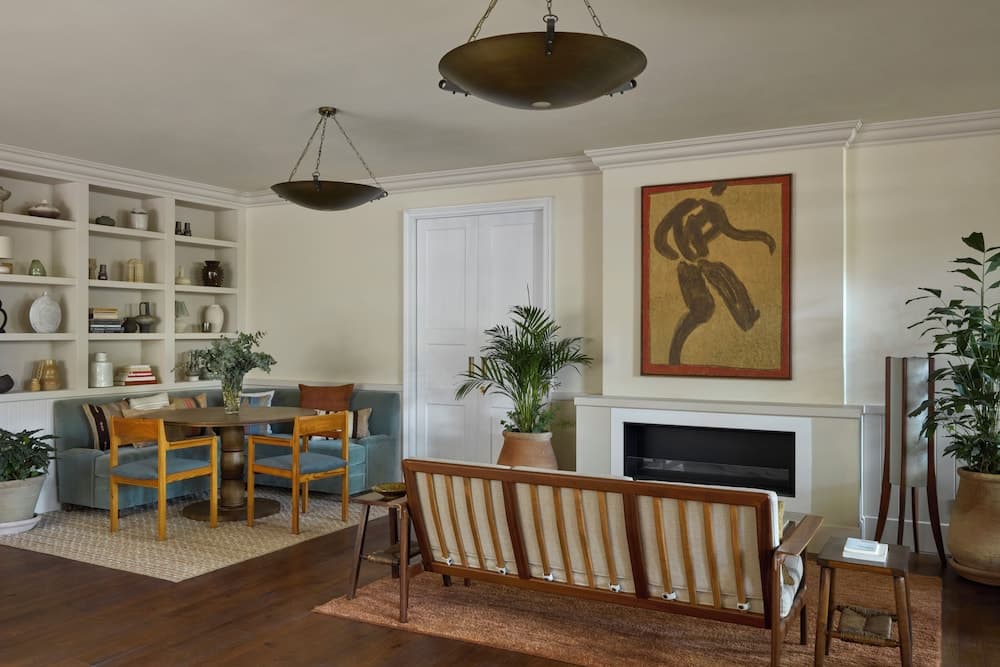 Lobi dinlenme salonu