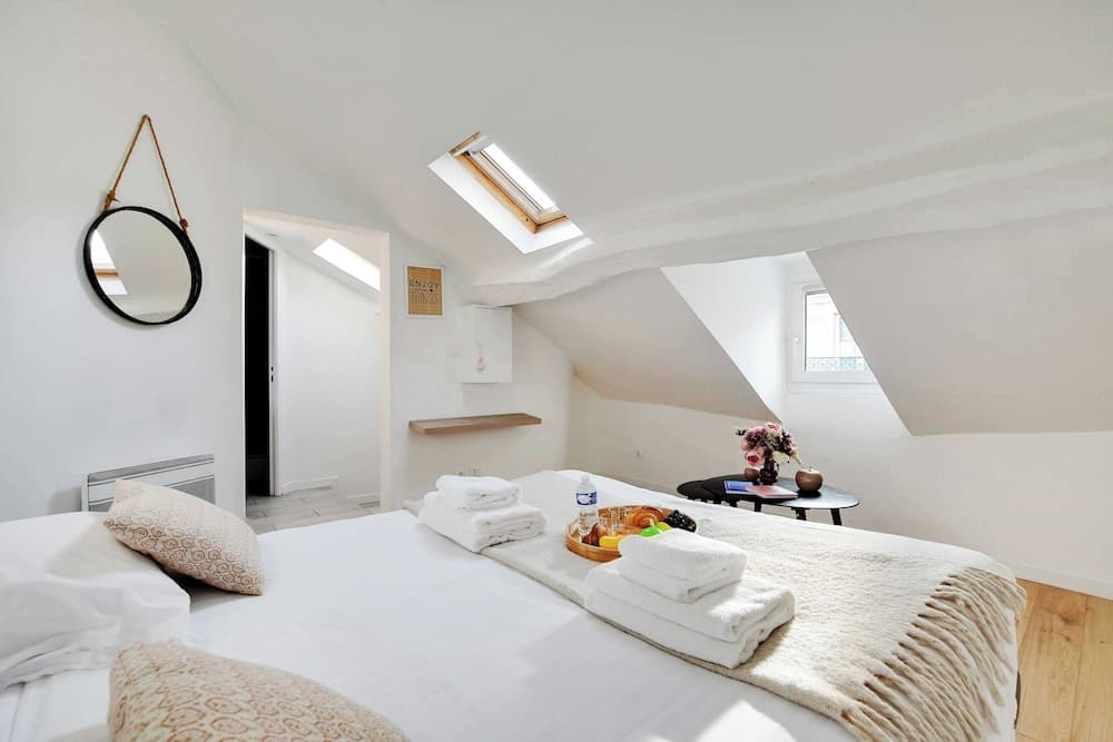 Résidence Paris GRAVILLIERS