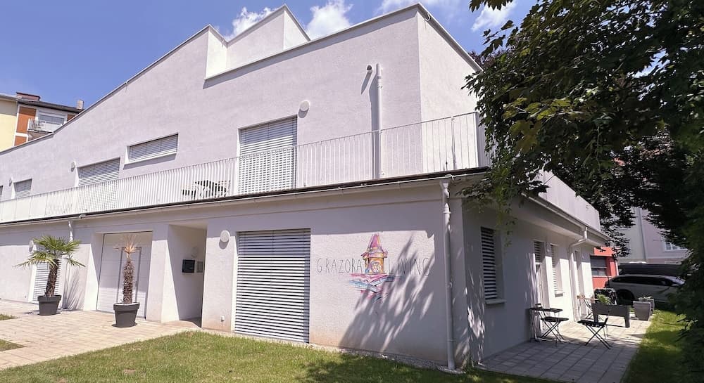 Grazora Living Apartments