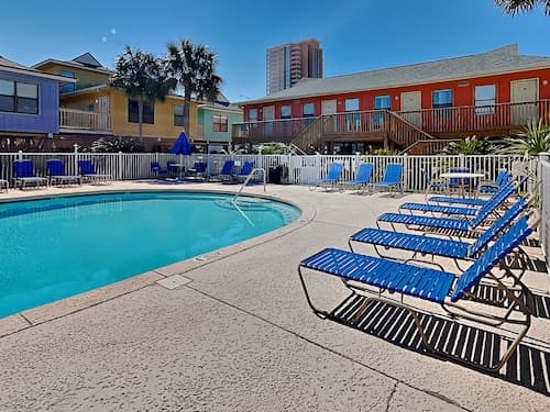 Paradise Isle #15A by Southern Vacation Rentals