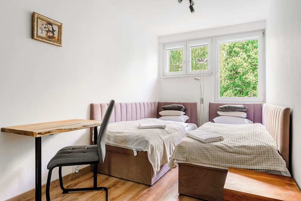 Apartament Gierymskiego