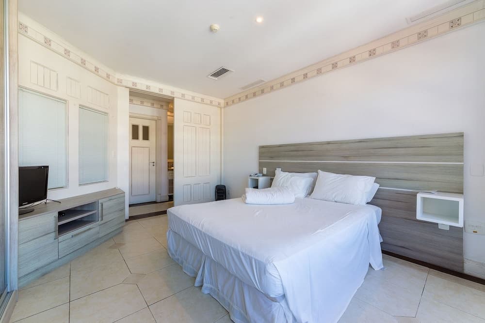 Cobertura com cozinha em resort ILCTOPM