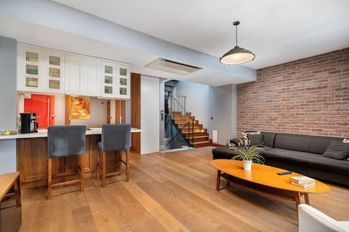 Urban Quarters - Asmalı Mescit