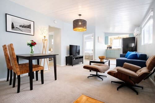Idyllic 1BR APT in Ocean Beach