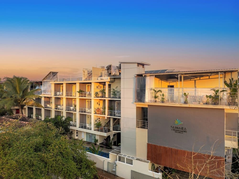 FabHotel Prime BT Wellness With Pool