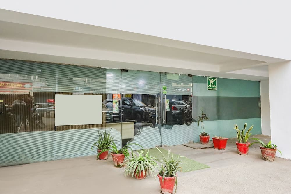 Konaklama yeri girişi