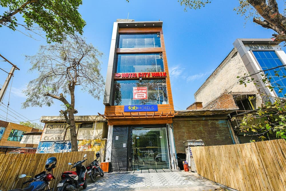 Fabexpress City Walk