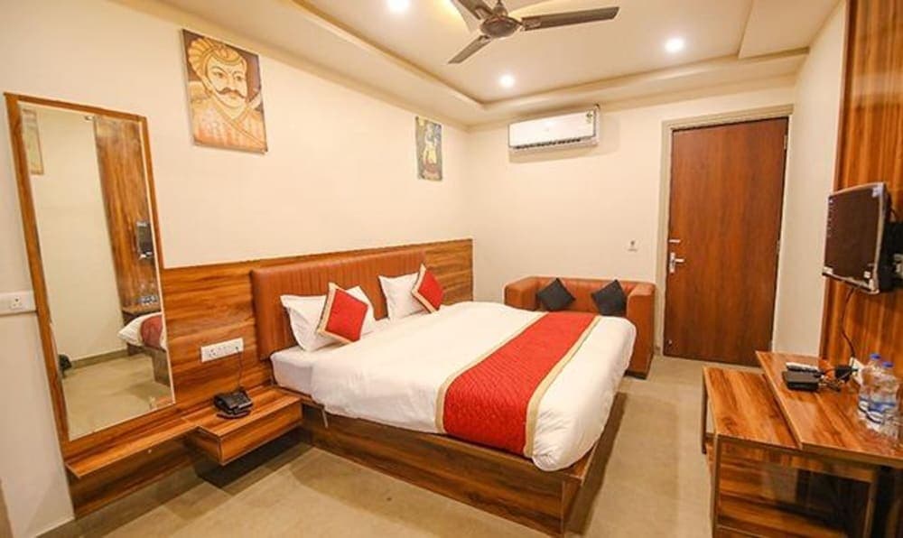 FabHotel Prime Vrajraj Palace With Pool