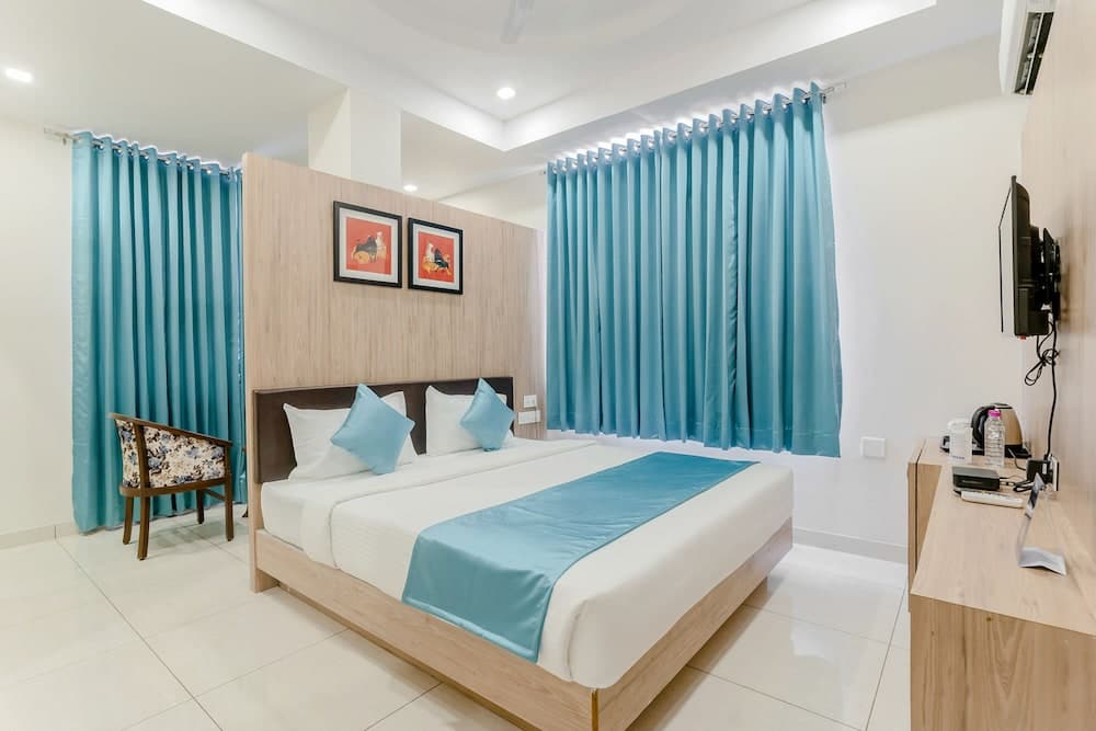Fabhotel Prime Ramana