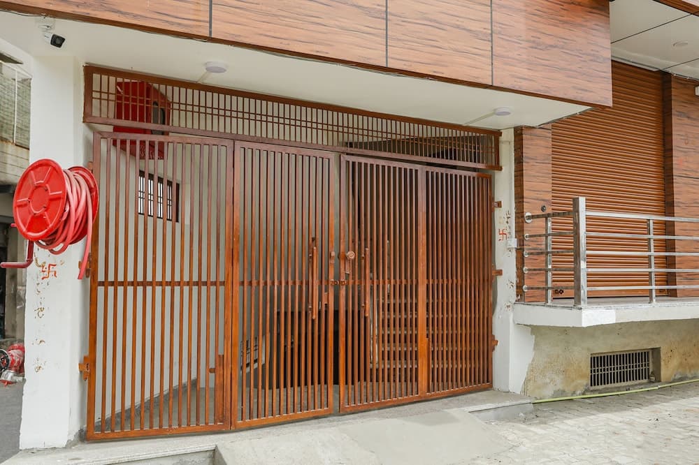 Konaklama yeri girişi