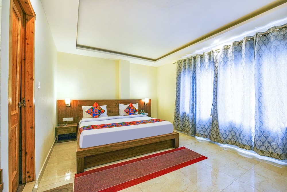 Fabhotel Cliff Heaven Cottage