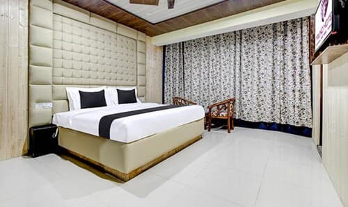 Fabhotel Prime Grand Ali