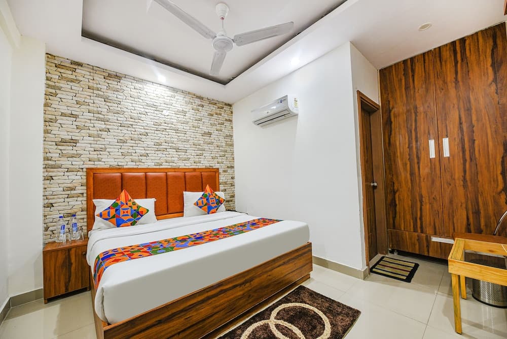 Fabhotel New Satyam