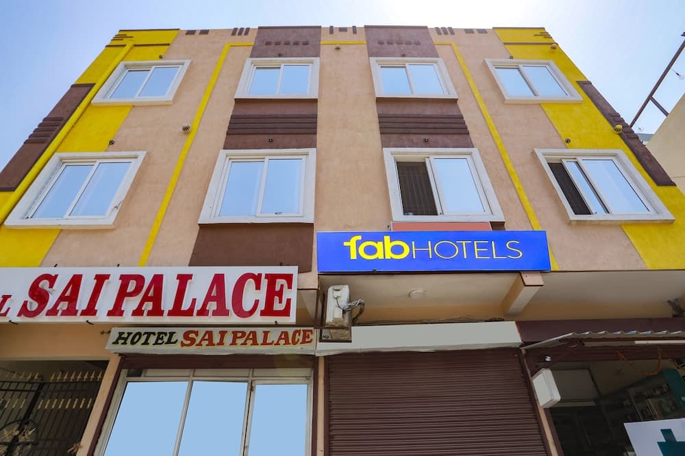 Fabexpress Sai Palace