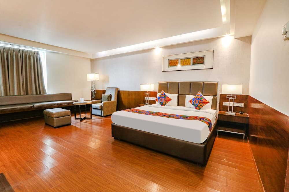 Fabhotel Prime Svm Grand