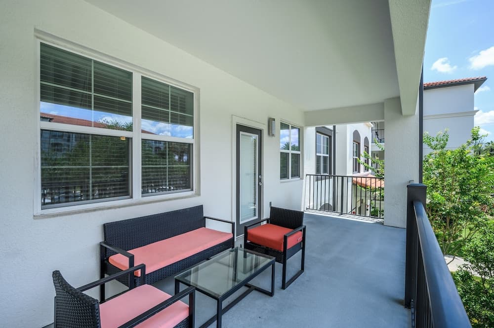 Teras/veranda
